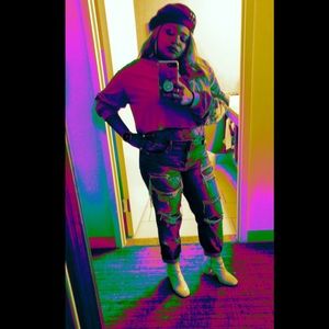 Meet your Posher, Ashlee